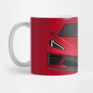 Corvette C8 Mug